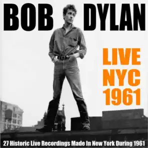 Live NYC 1961