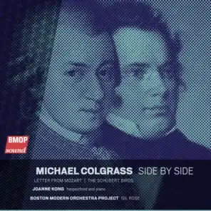 Michael Colgrass: Side by Side