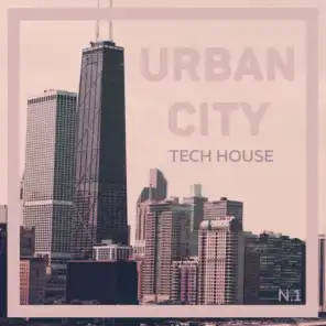 Urban City Tech House, Vol. 1