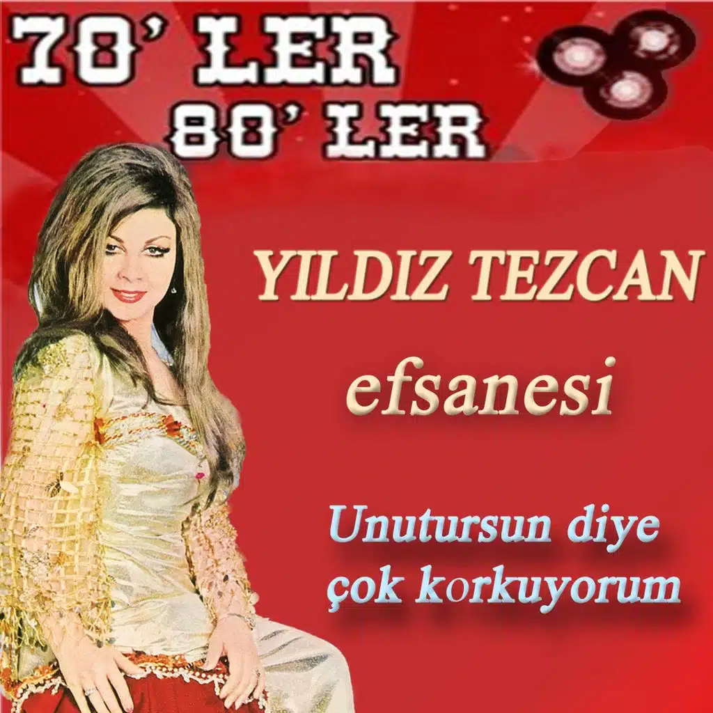 Yıldız Tezcan Efsanesi, Vol. 3 (Unutursun Diye Çok Korkuyorum)