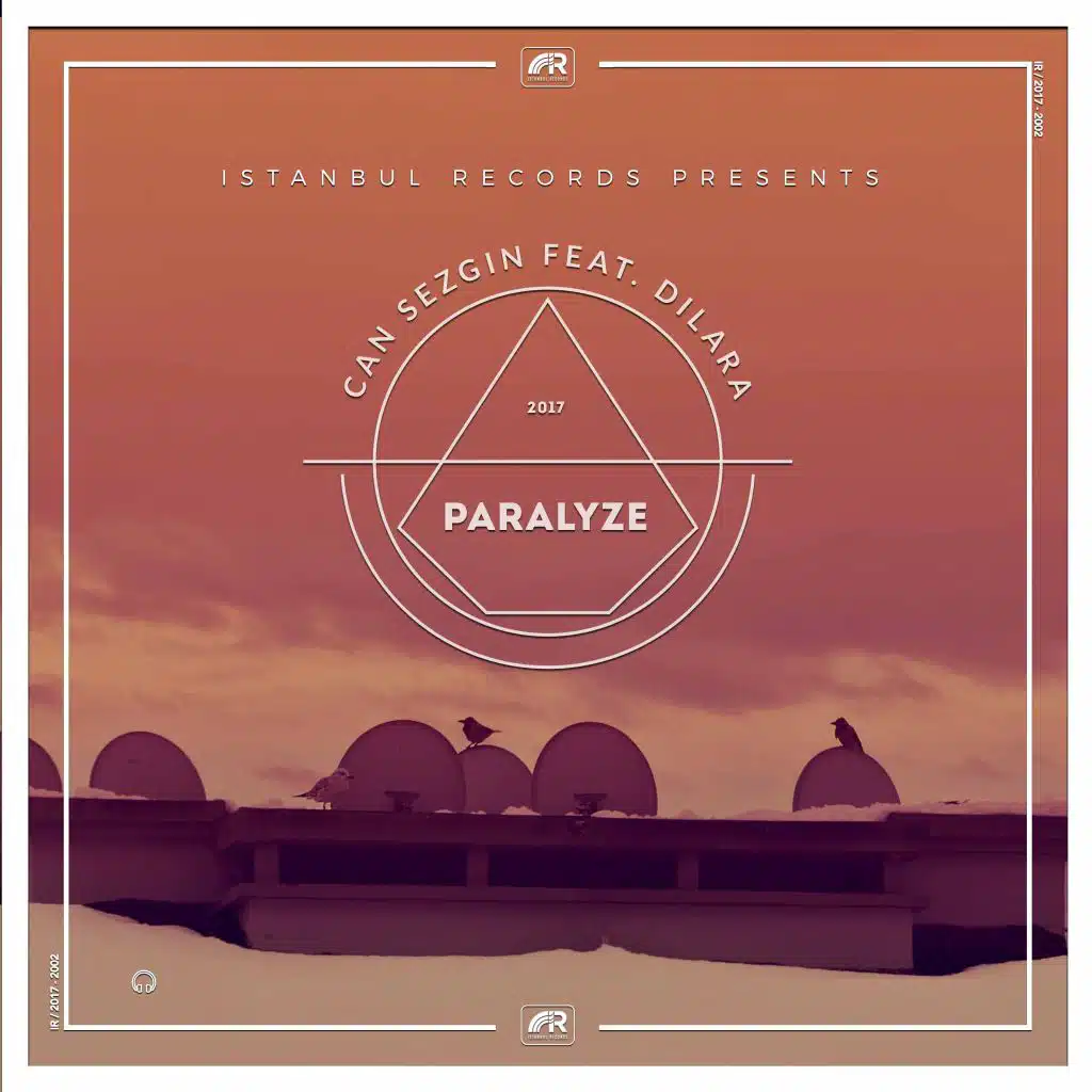 Paralyze (feat. Dilara)