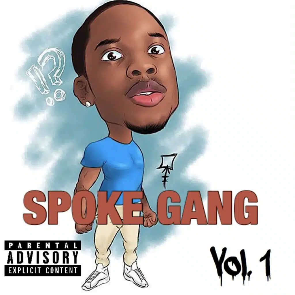 Spoke Gang, Vol. 1