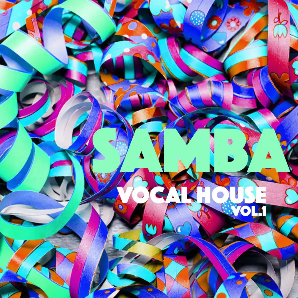 Samba Vocal House, Vol. 1