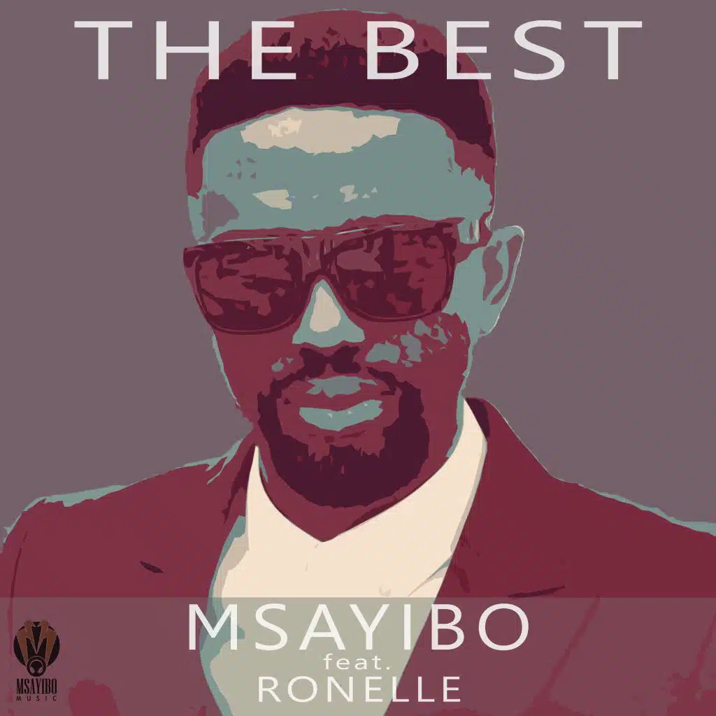 The Best (Radio Edit) [feat. Ronelle]