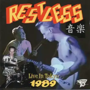 Live in Tokyo 1989