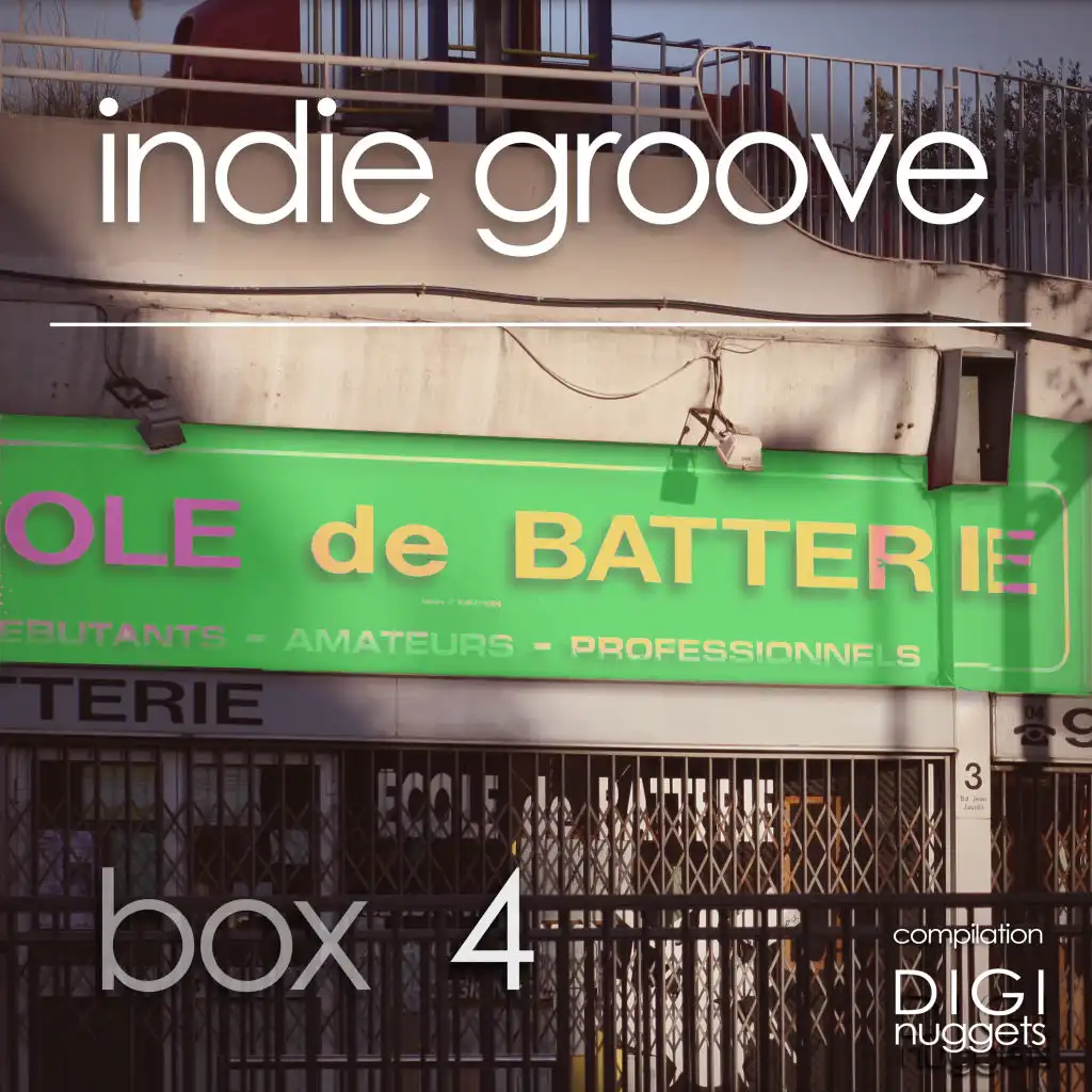 Indie Groove Box, Vol. 4