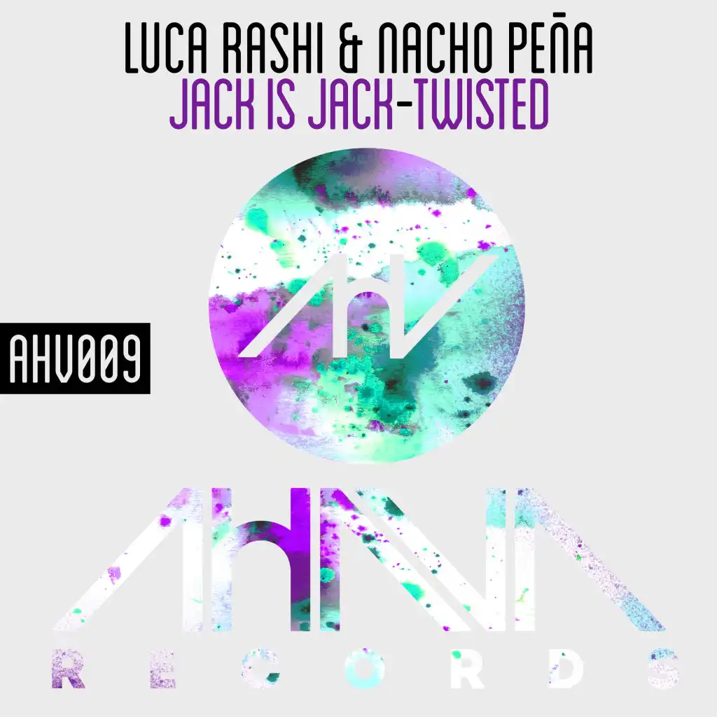Luca Rashi & Nacho Peña