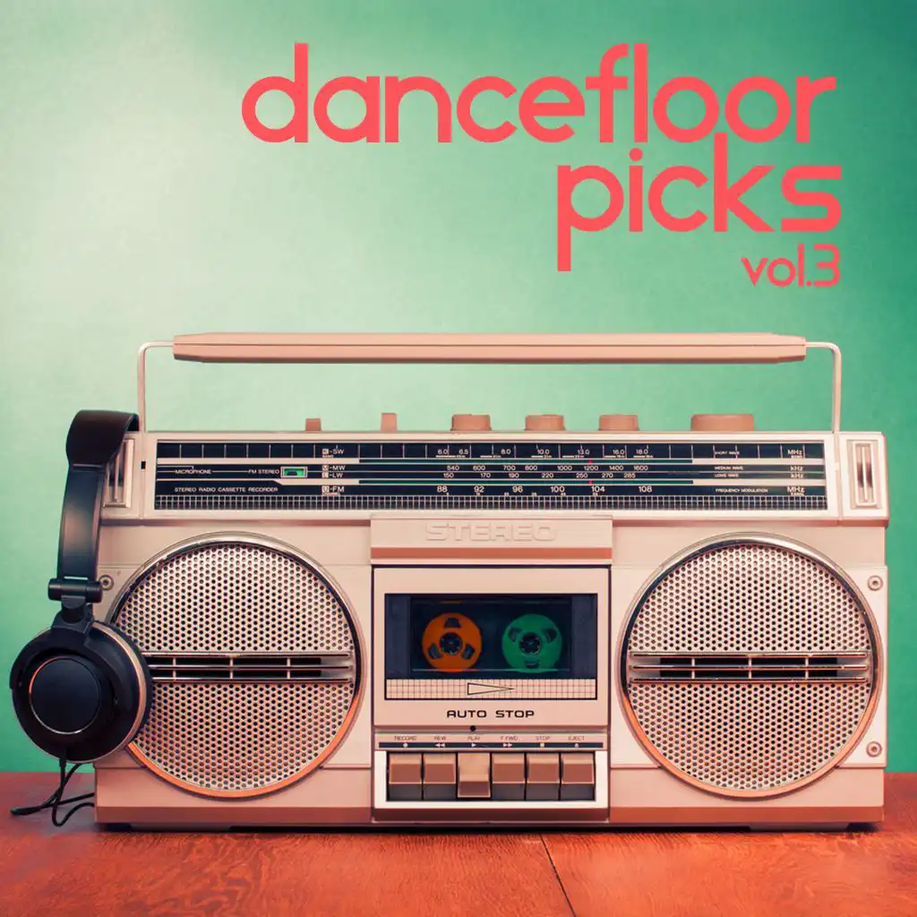 Dancefloor Picks, Vol. 3 - Tech House