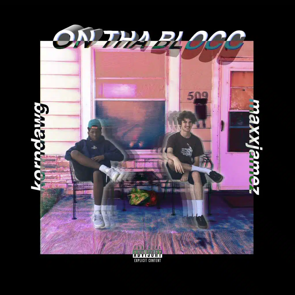 KORNDAWG & KORNDAWG, MAXXJAMEZ