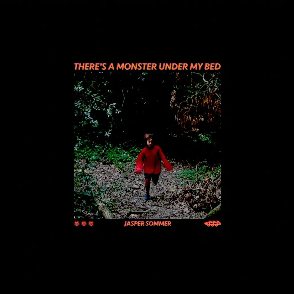 There's A Monster Under My Bed!