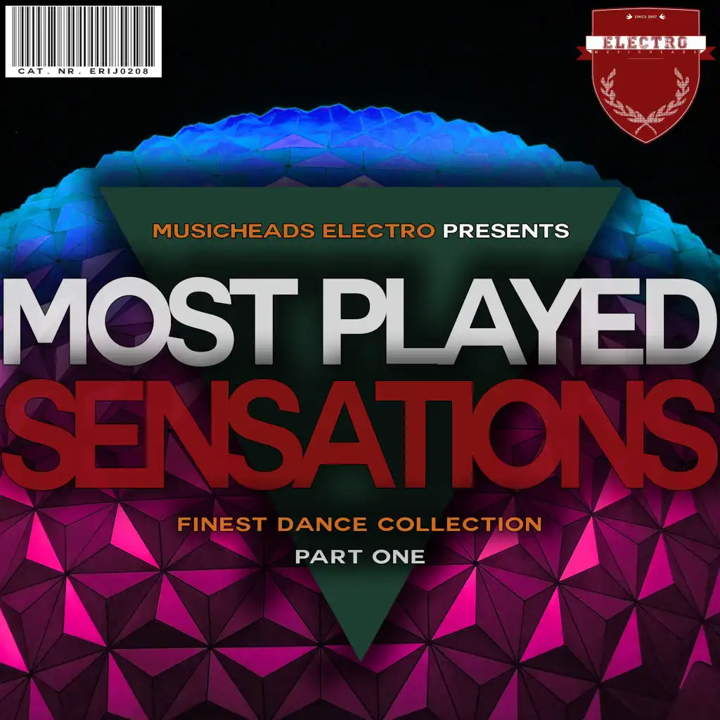 Most Played Sensations, Part One