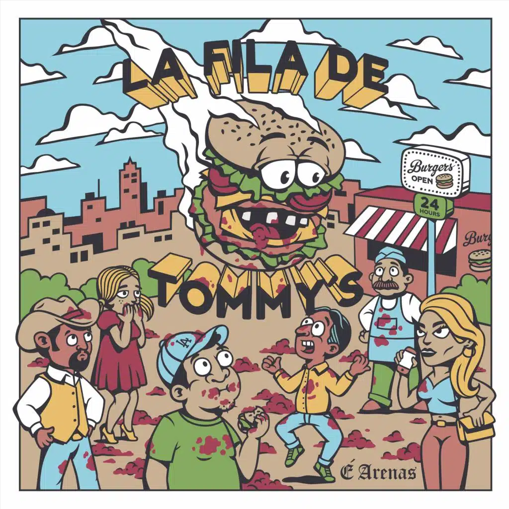 La Fila de Tommy's