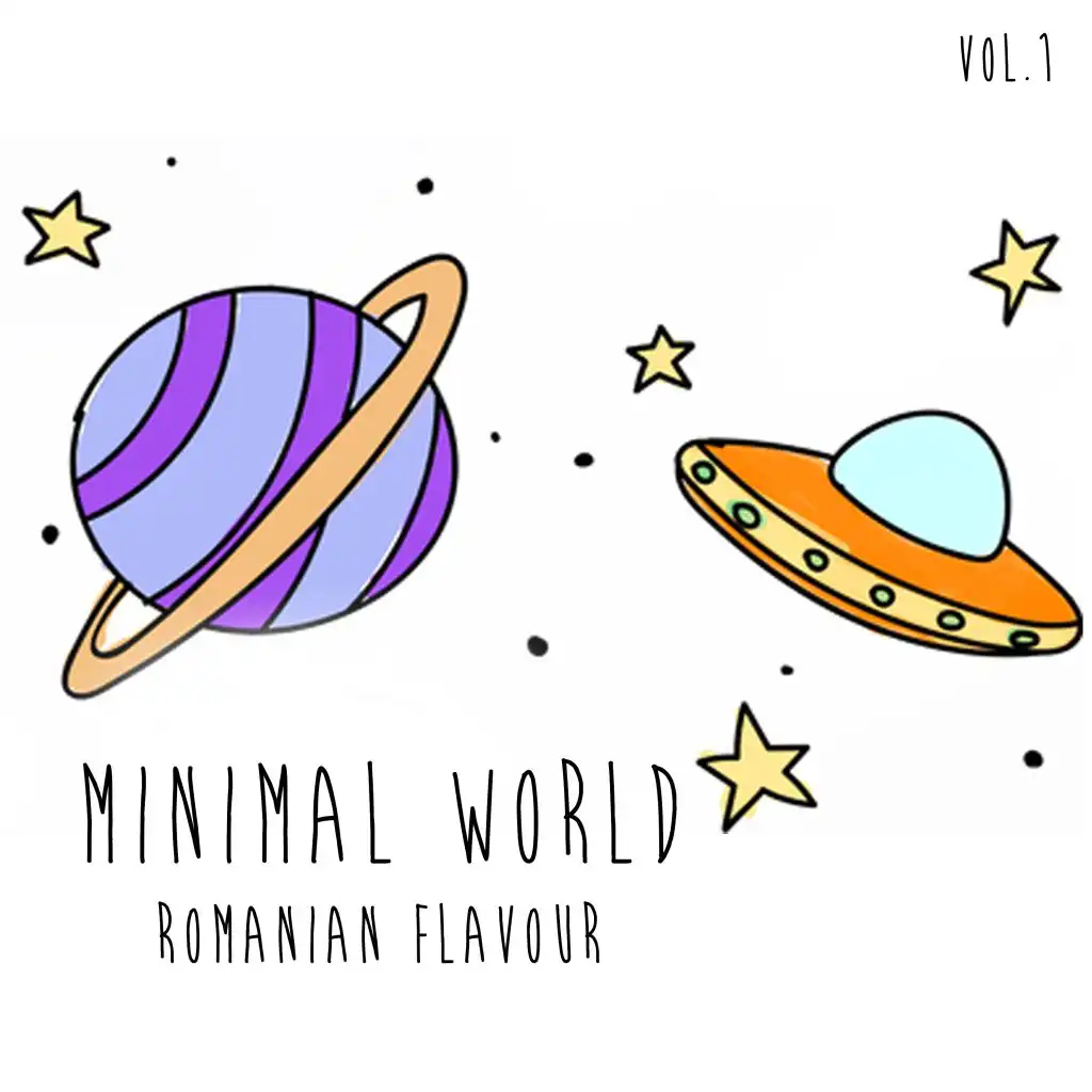 Minimal World Romanian Flavour, Vol. 1