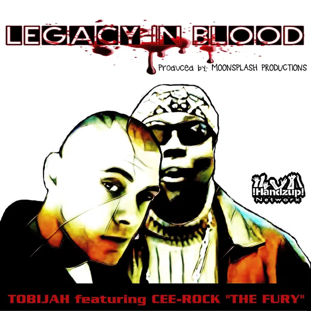 Legacy in Blood (feat. Cee-Rock "The Fury")