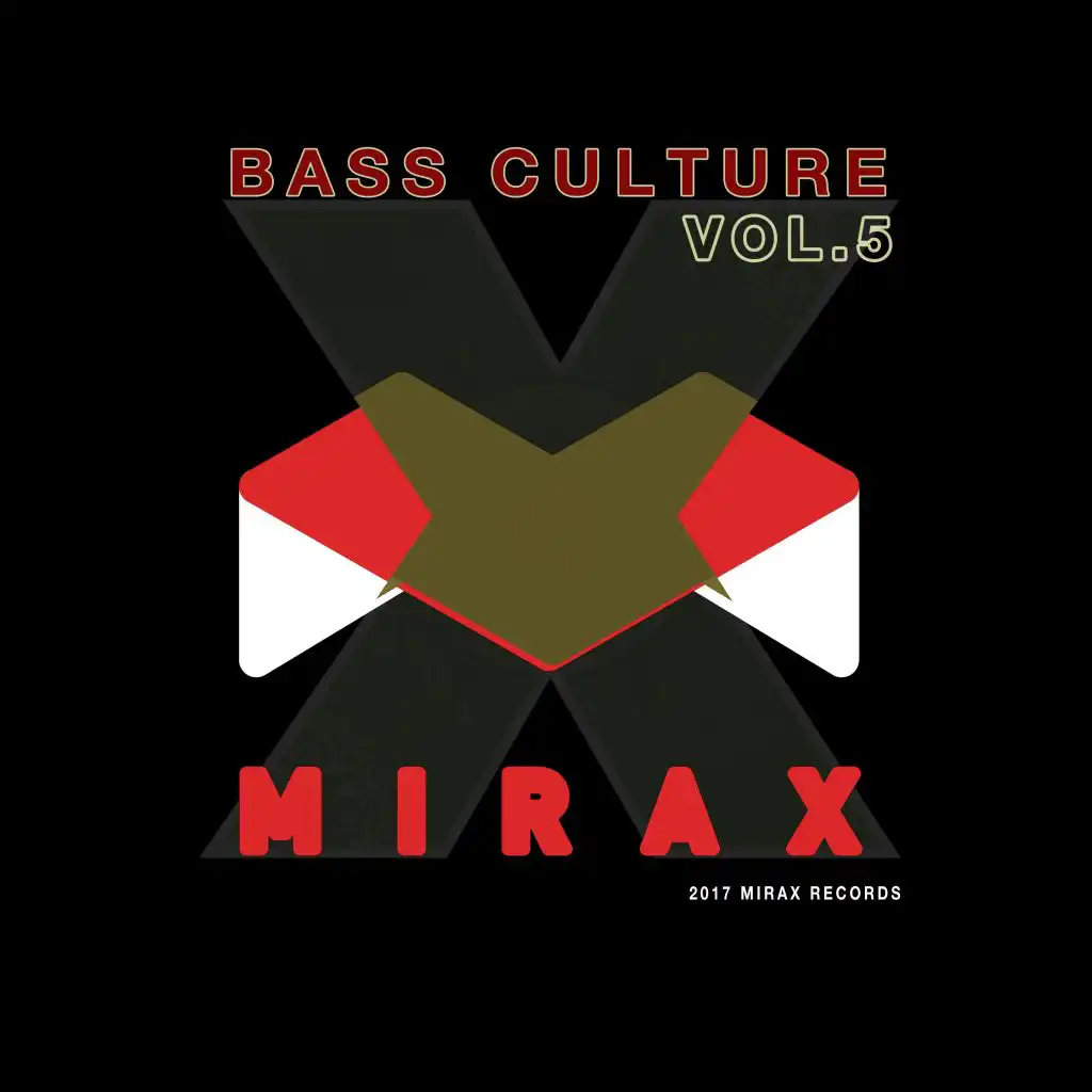 Bass Culture - The Official Compilation, Vol. 5
