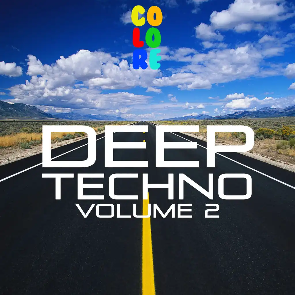Deep Techno, Vol. 2