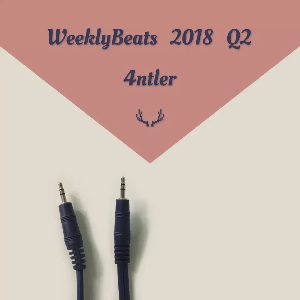WeeklyBeats 2018 Q2