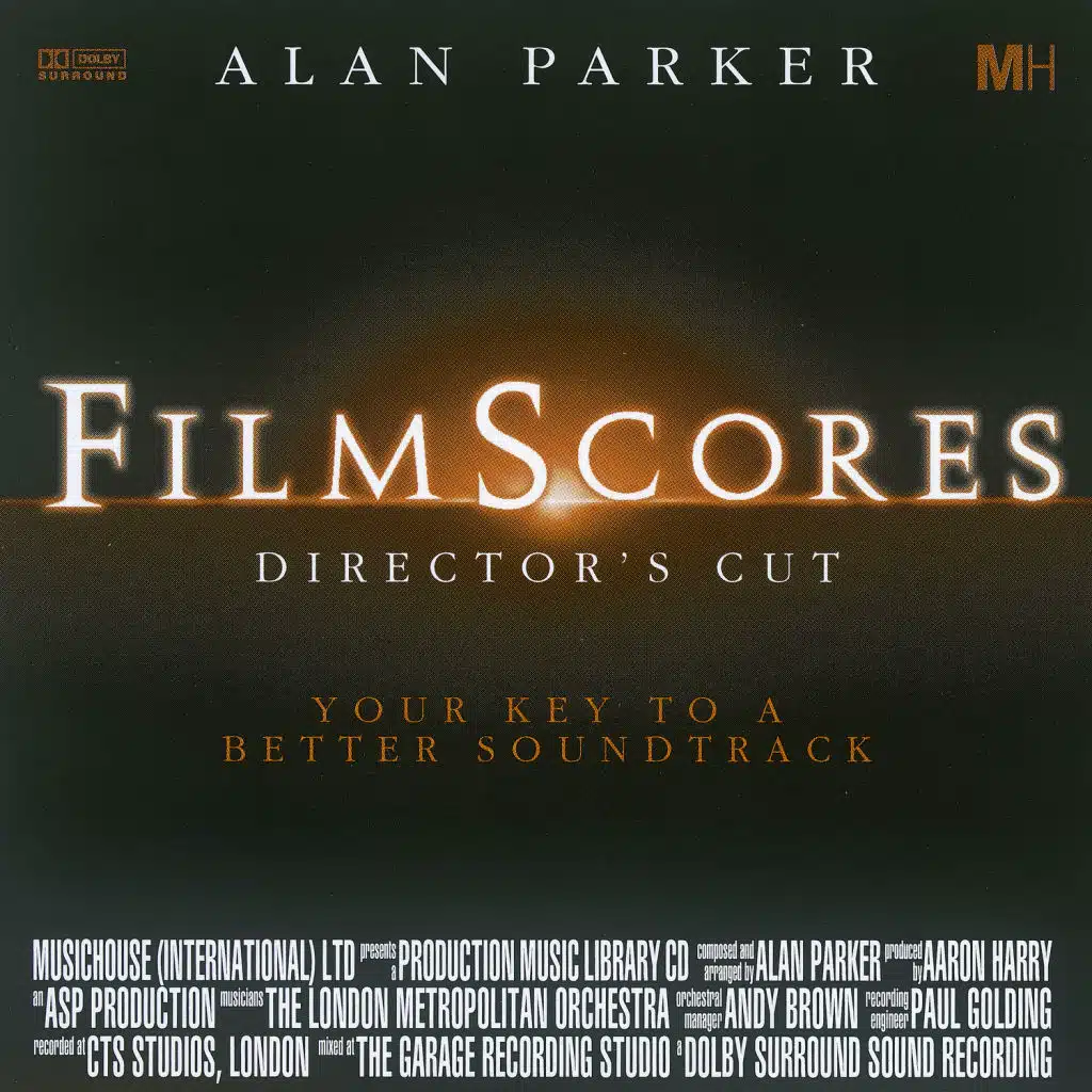 Film Scores - Director's Cut