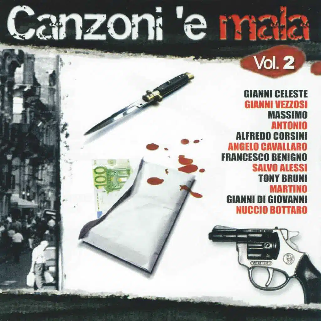 Canzoni e mala, vol. 2