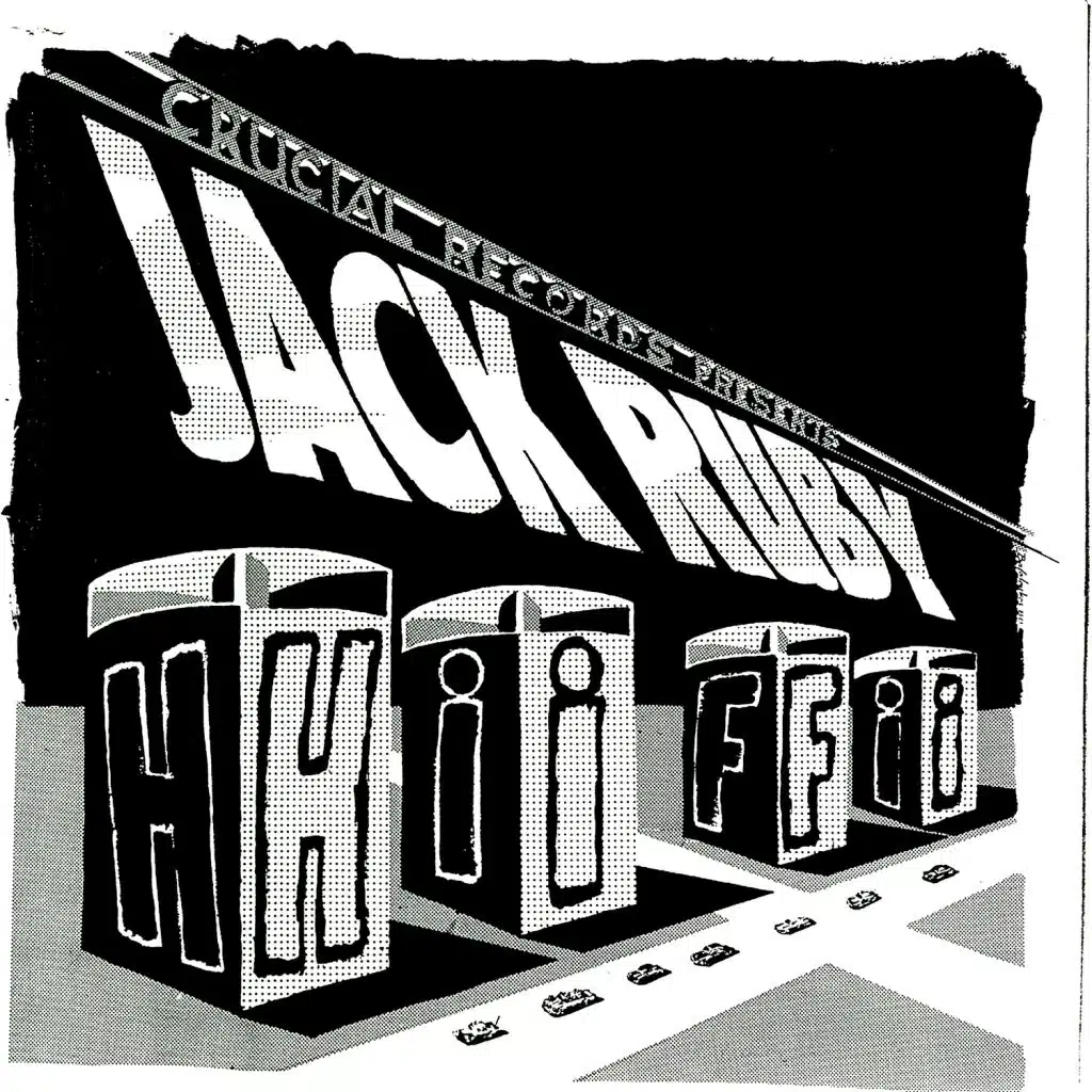 Crucial Records Presents Jack Ruby Hi Fi (feat. King Tubby)