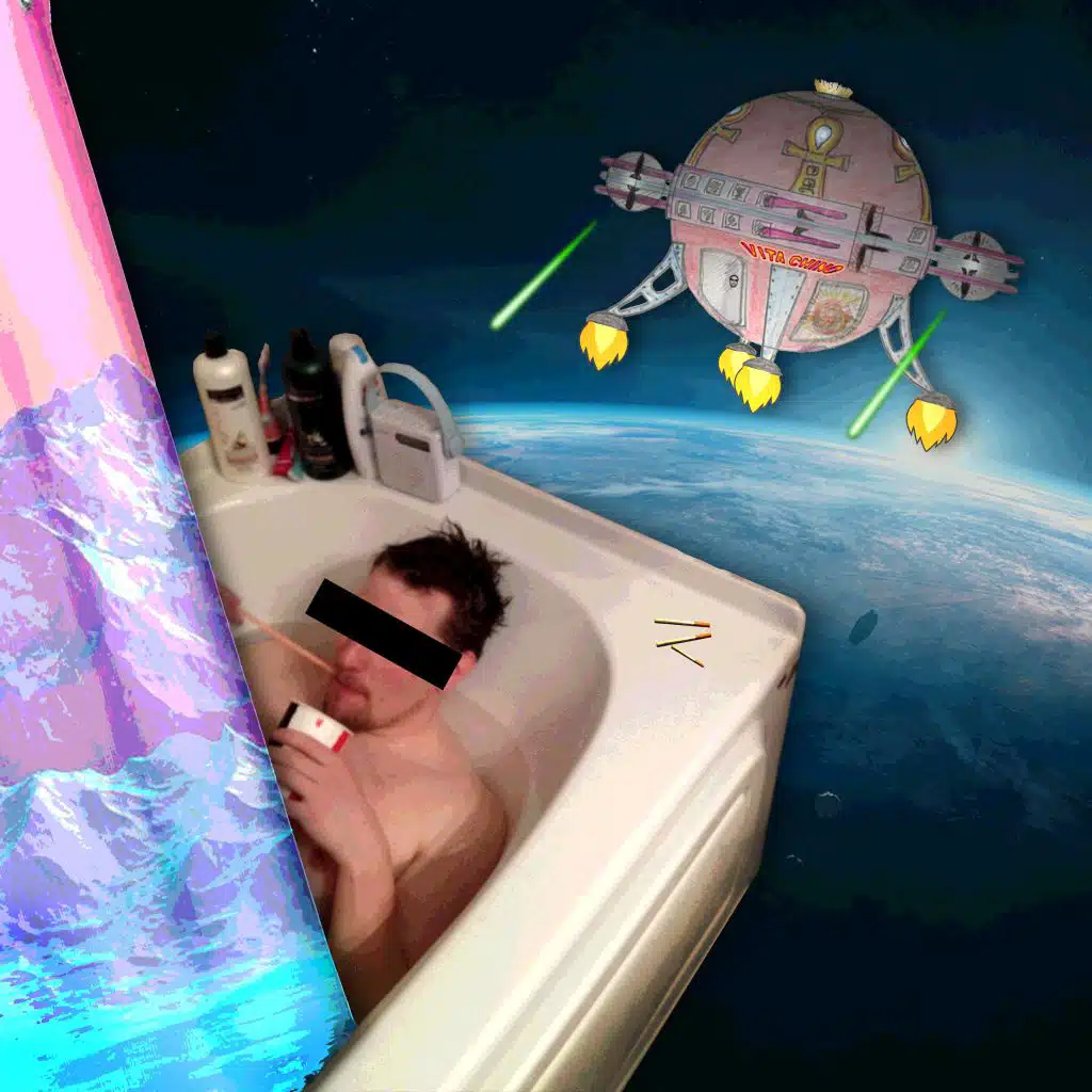 Intergalactic Waterships (feat. Lil' Marco)