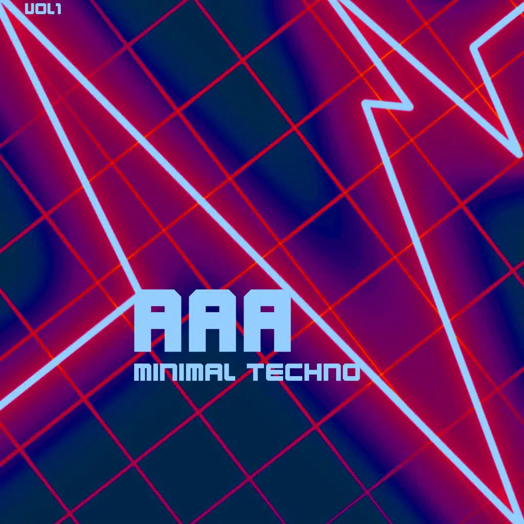 AAA Minimal Techno, Vol. 1