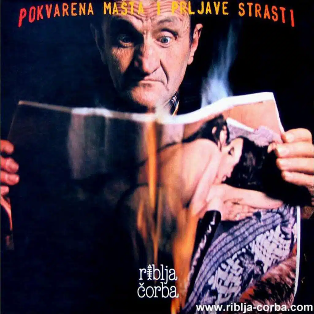 Pokvarena ma?ta i prljave strasti