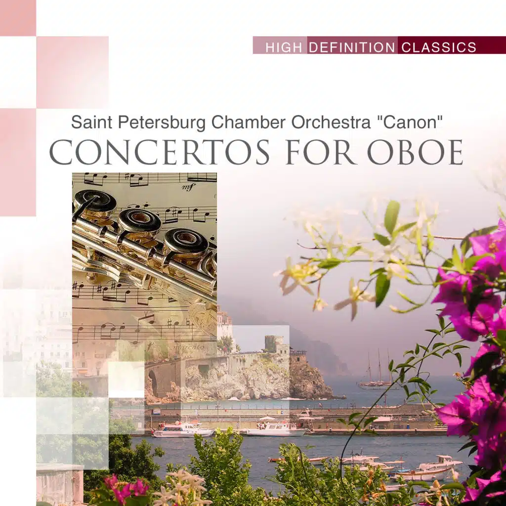 Concertos For Oboe