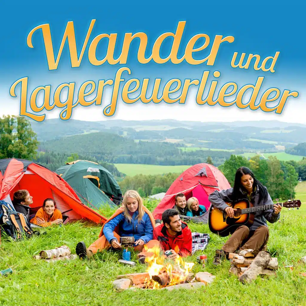 Wander- und Lagerfeuerlieder
