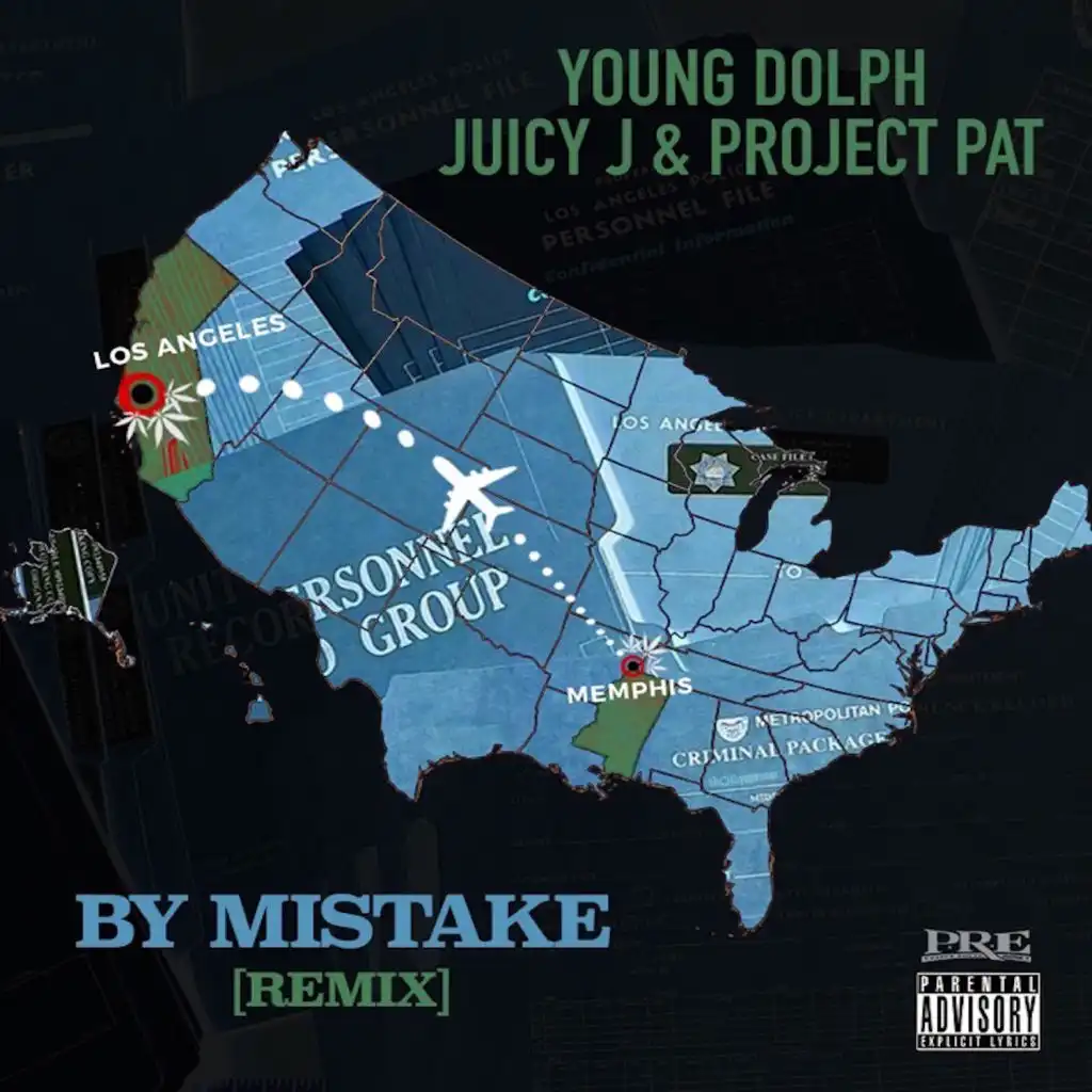 By Mistake (Remix) [feat. Juicy J & Project Pat]