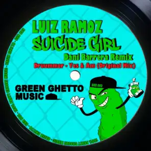 Suicide Girl (Dani Barrera Remix)