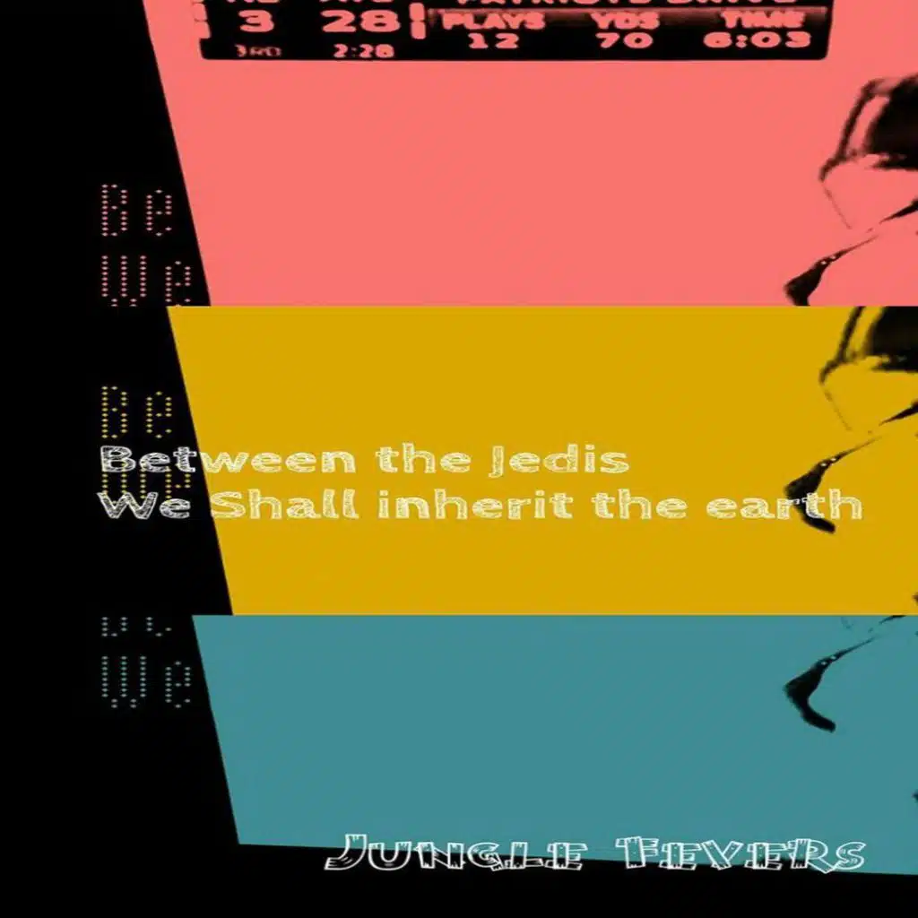 Between The Jedis We Shall Inherit The Earth EP