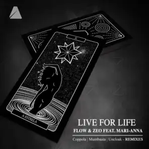 Live for Life - Remixes (feat. Mari-Anna)