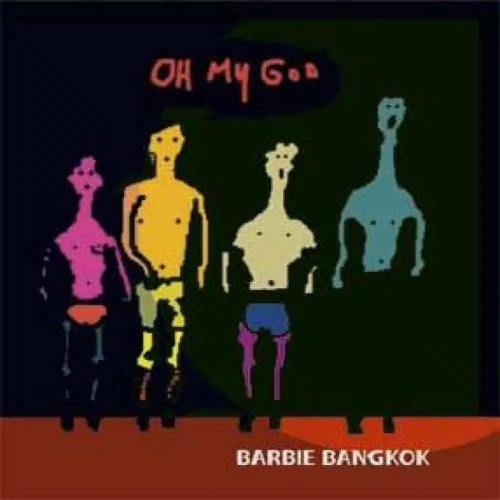 Barbie Bangkok