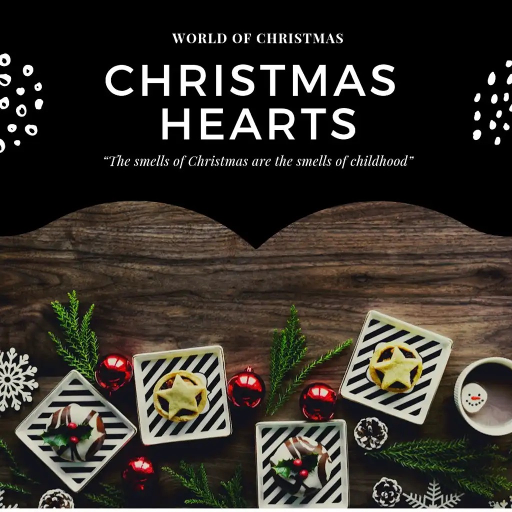 Christmas Hearts (Christmas with your Stars)