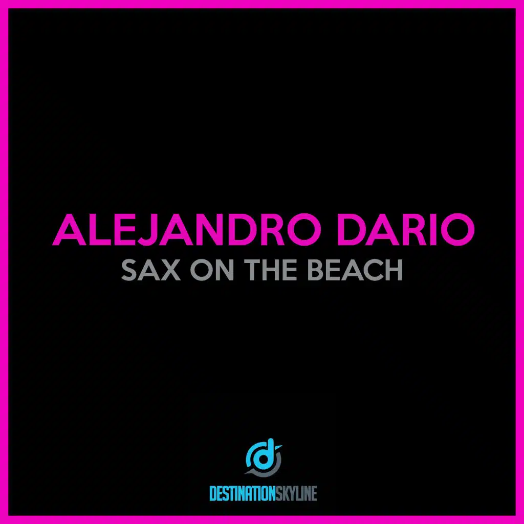 Sax On The Beach