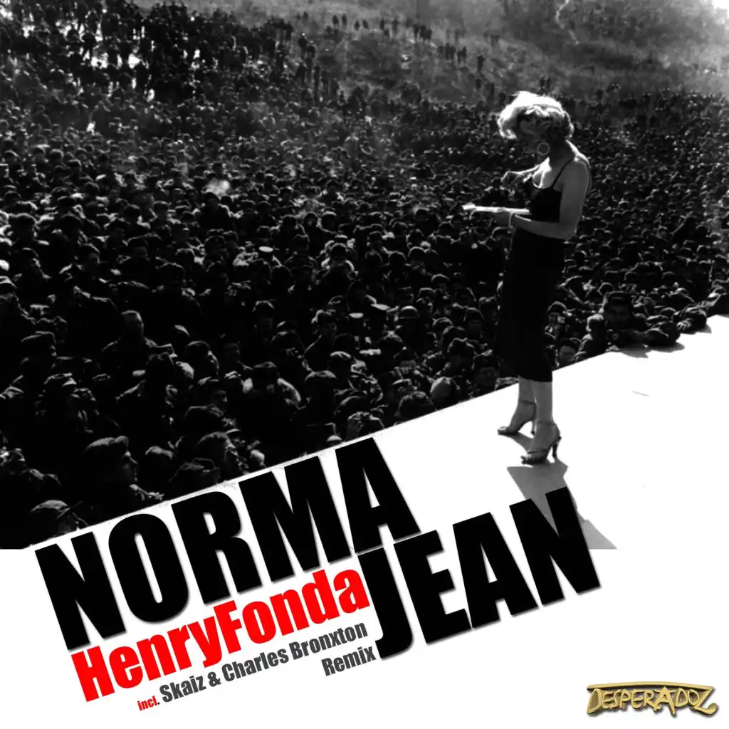 Norma Jean (Charles Bronxton Remix)