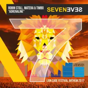 Adrenaline (Lion Cage Festival Anthem 2017)