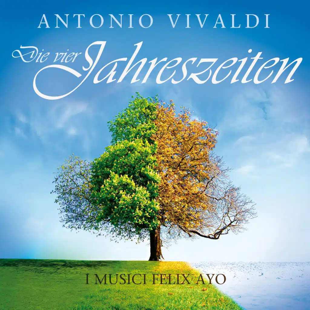 Vivaldi: Die Vier Jahreszeiten / The Four Seasons
