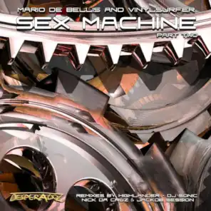 Sex Machine (Highlander Remix)