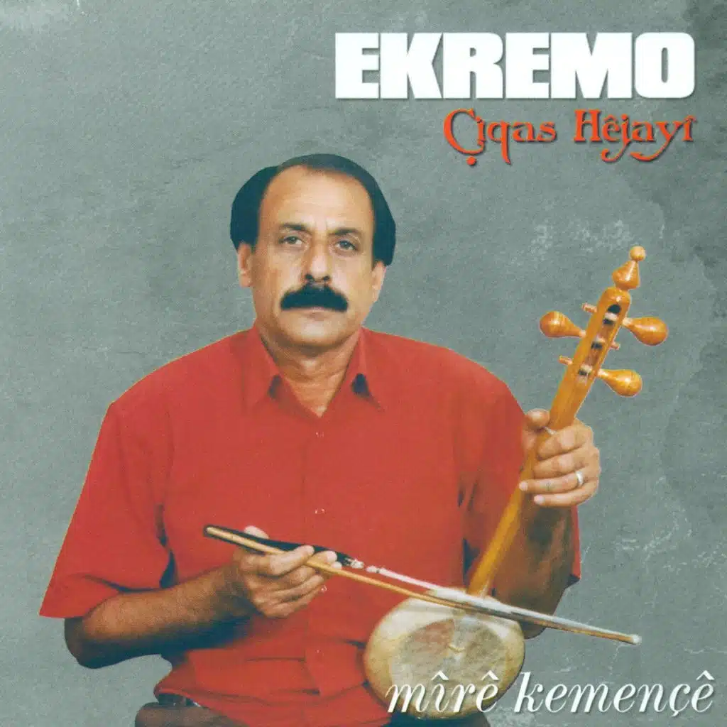 Çigas Hêjayî - Mîrê Kemençê