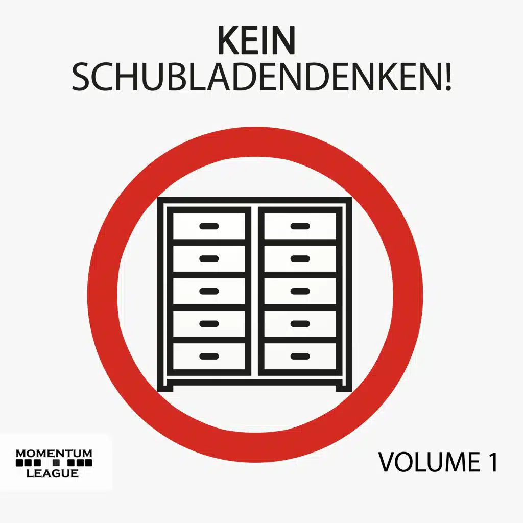 Kein Schubladendenken!, Vol. 1