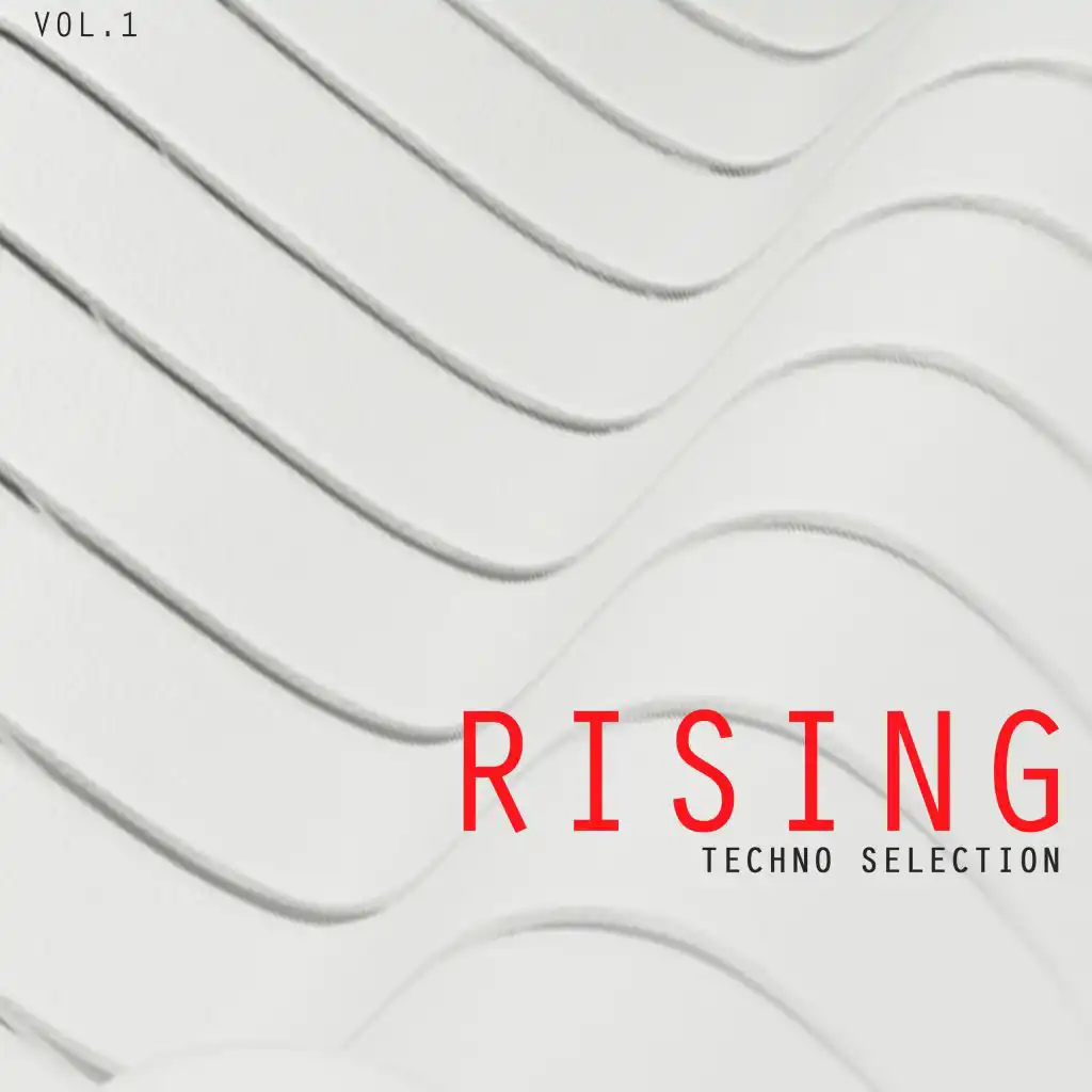 Rising Techno Selection, Vol. 1