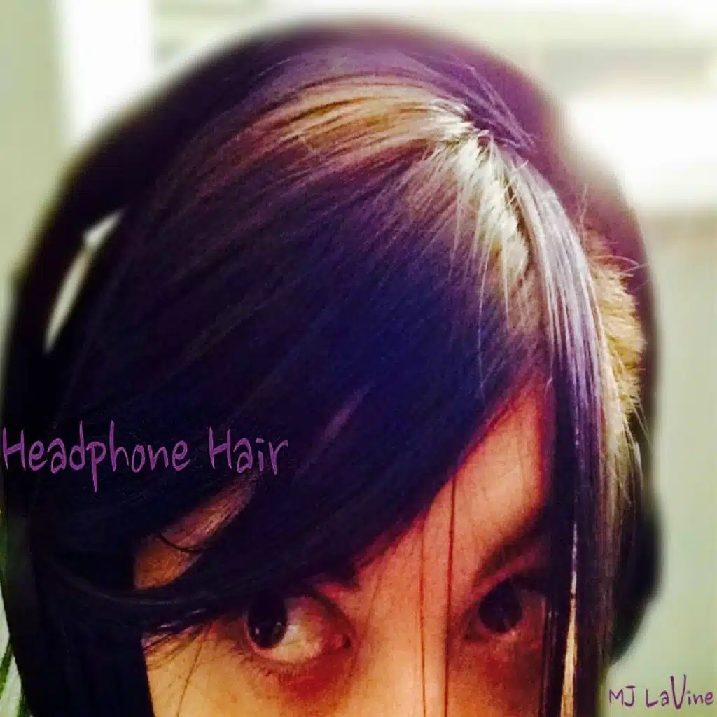 Headphone Hair