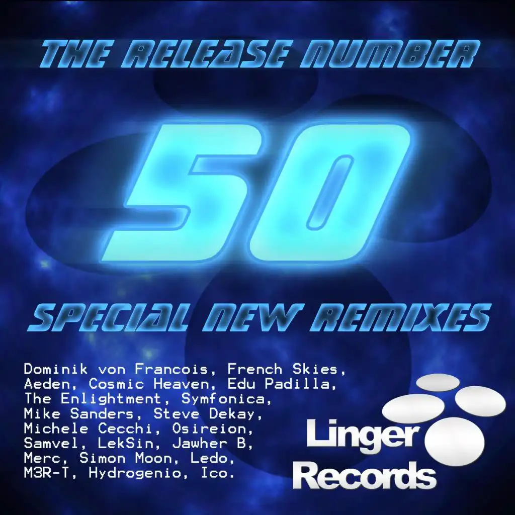 The Release Number 50 (Special New RemixeS)