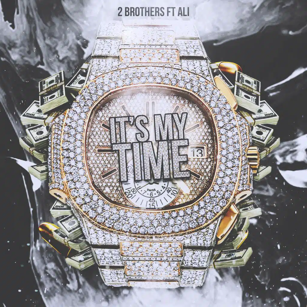 My Time (feat. Ali)