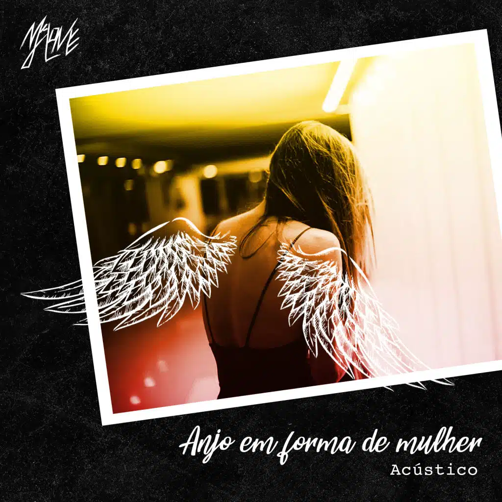 Anjo em Forma de Mulher (Acústico)