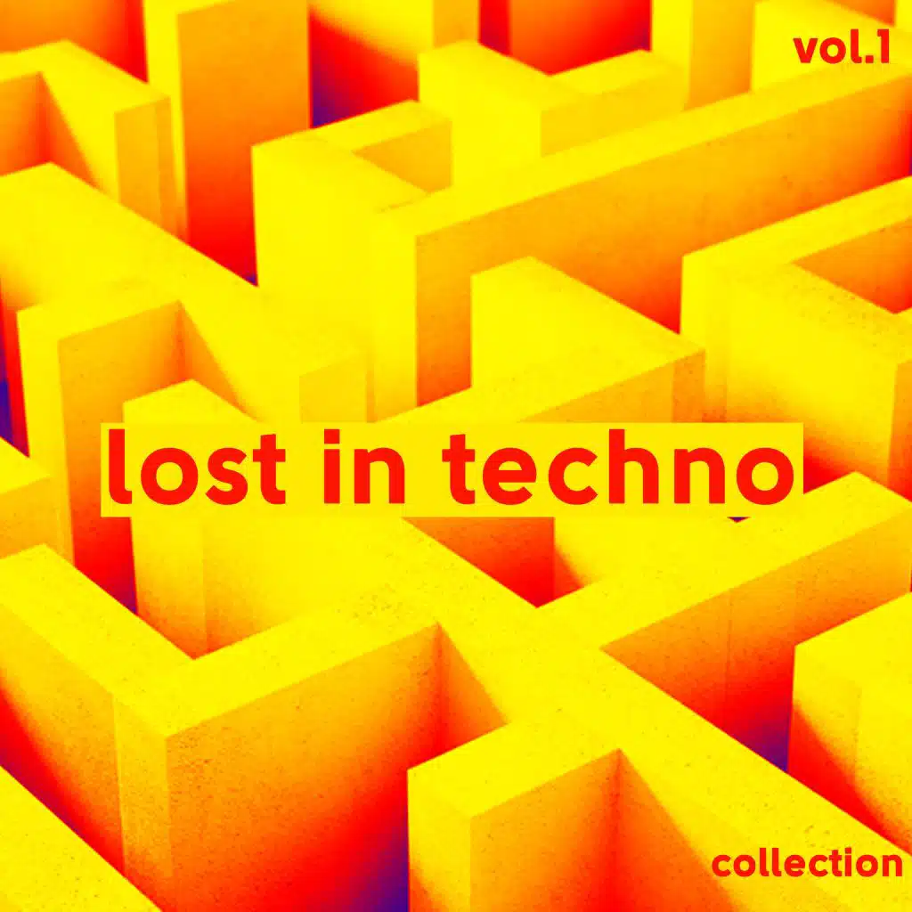 Lost in Techno Collection, Vol. 1 - Minimal Techno