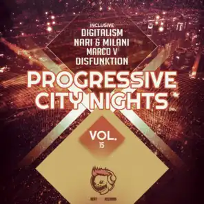 Progressive City Nights, Vol. 15