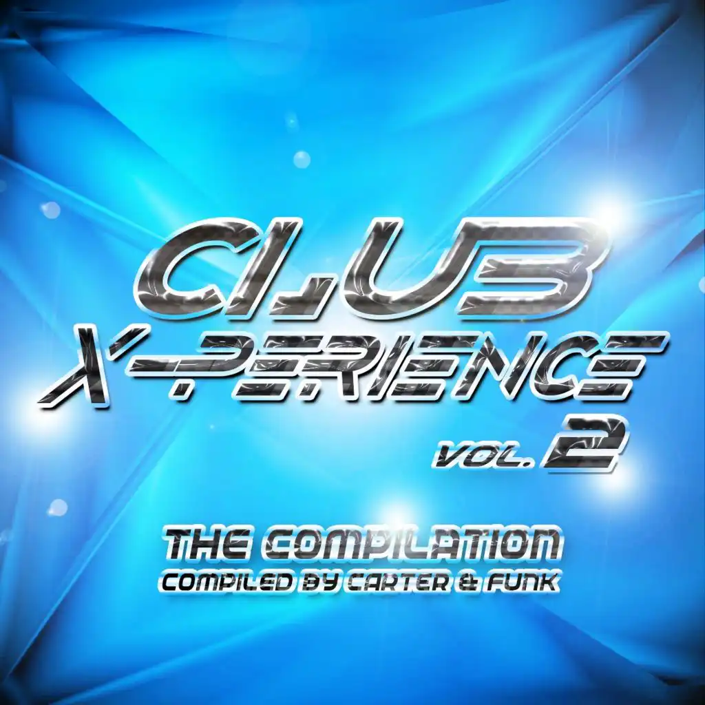 Out of My Mind (Extended Mix) [feat. Angel Lyne]